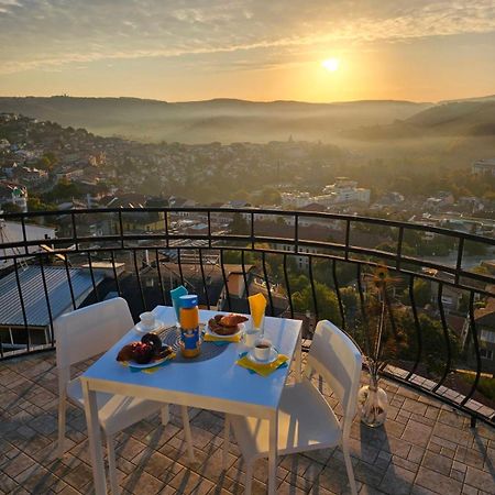 Top Sky View - Studio Panorama Veliko Tarnovo Extérieur photo
