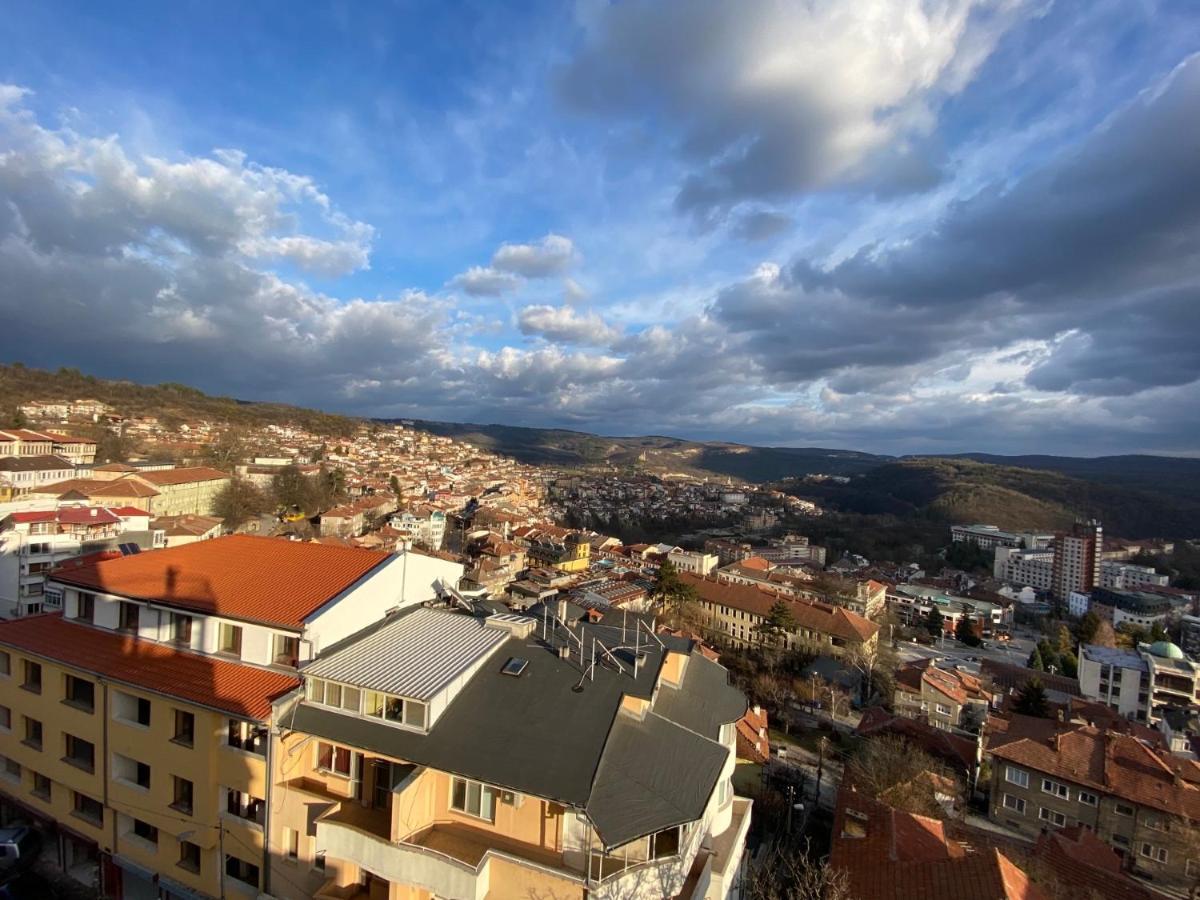 Top Sky View - Studio Panorama Veliko Tarnovo Extérieur photo
