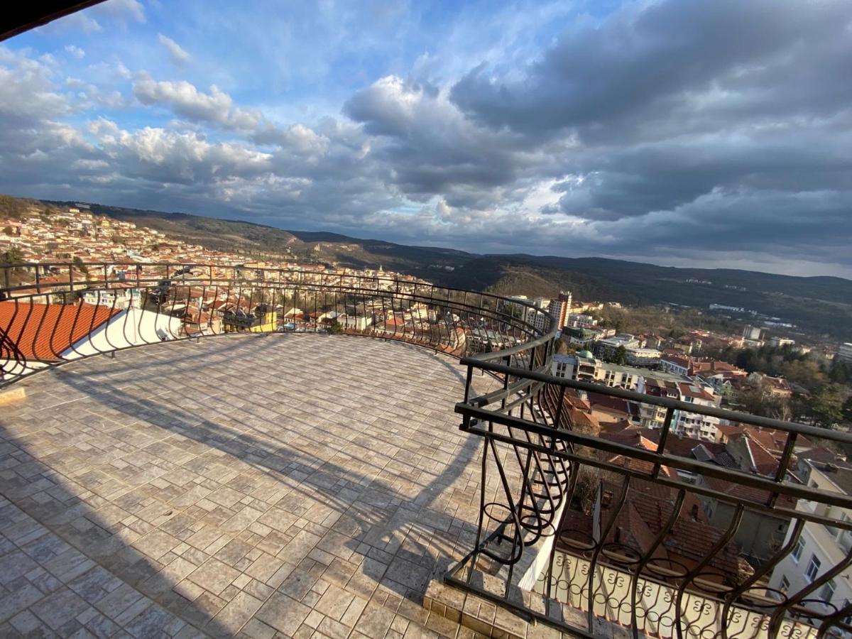 Top Sky View - Studio Panorama Veliko Tarnovo Extérieur photo